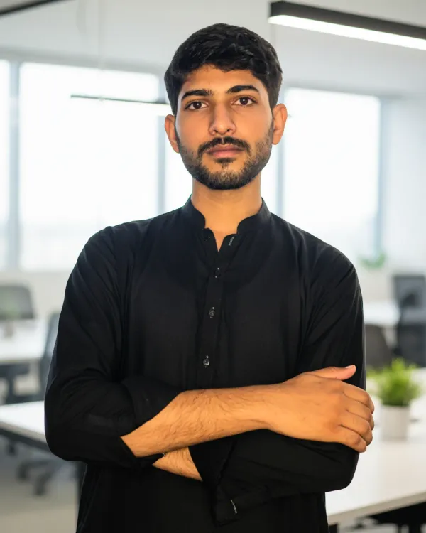 Jawad Ahmed